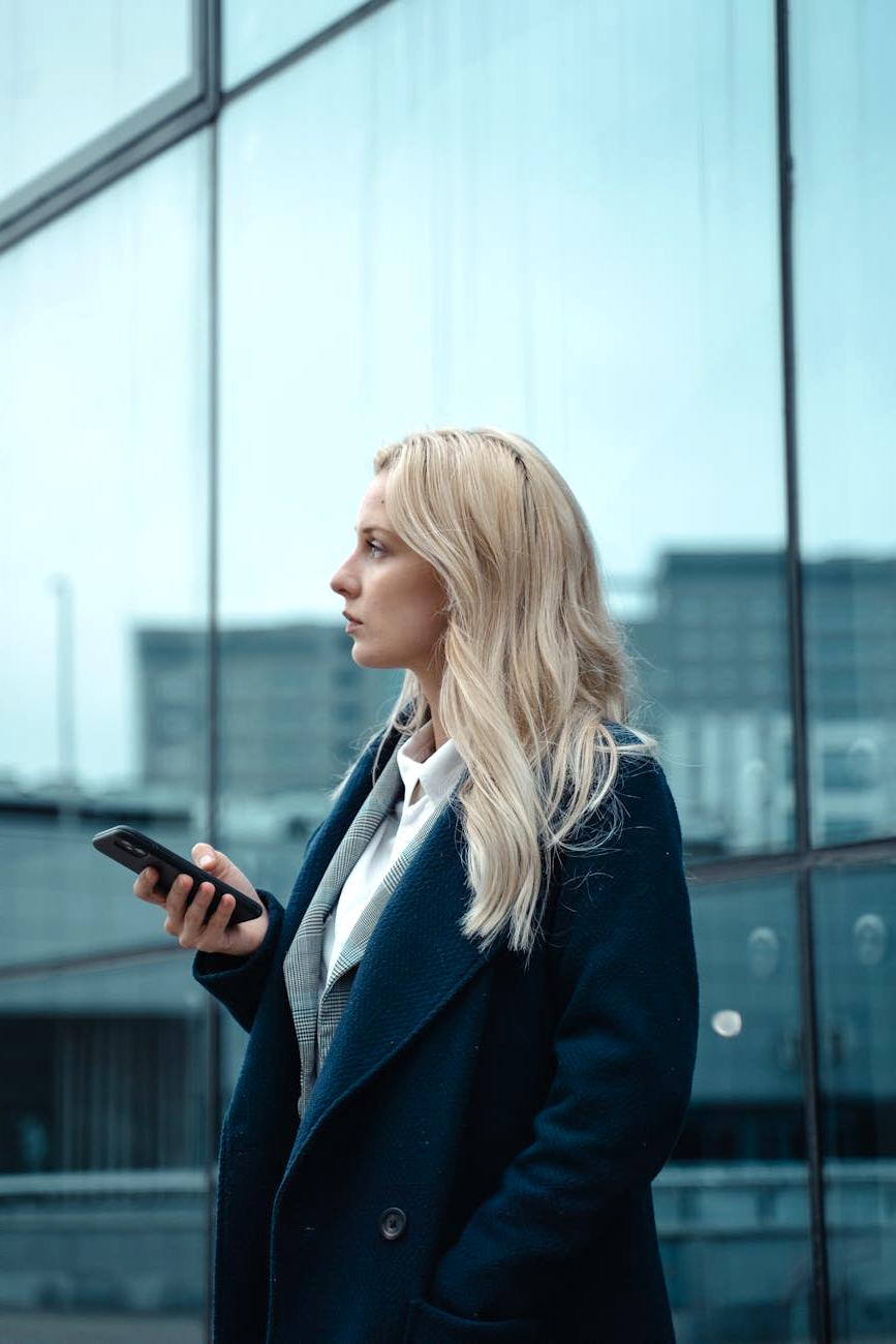 Eleanor Whitworth, CEO