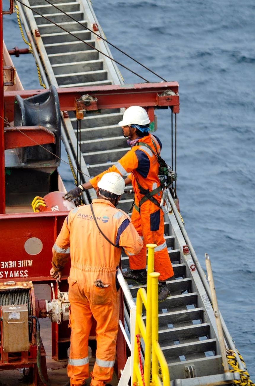 Offshore Drilling Platform