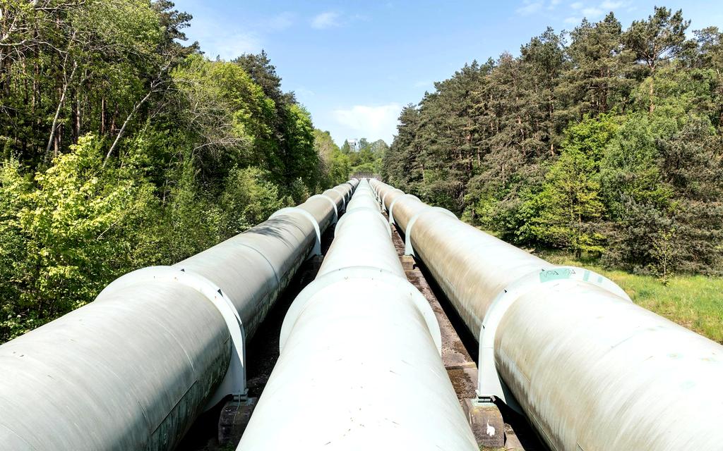 Oil Pipeline System